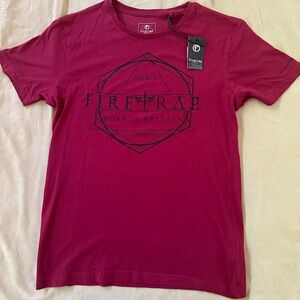 Firetrap boys T shirt